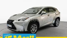 Usado 2015 Lexus NX300h Executive Line SUV | 19.200 € (Buen precio)