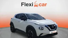 Blanco Usado 2024 Nissan Juke Acenta SUV | 17.490 € (Super precio)