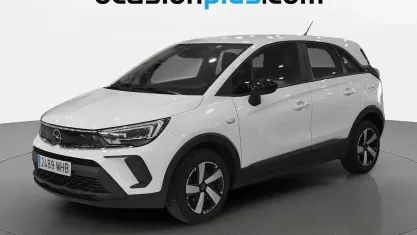 Usado Opel Crossland Edition 110 CV (80 kW) 2023 Blanco SUV