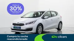 Usado 2017 Kia Ceed GT Plus | 10.390 € (Buen precio)