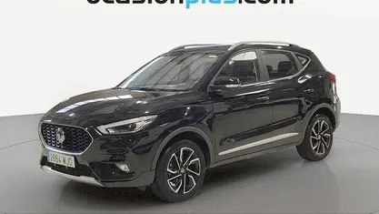 Usado 2023 MG ZS Luxury SUV | 13.446 € (Precio justo)