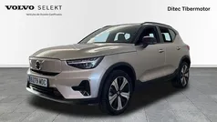 Gris Usado 2022 Volvo XC40 Core SUV | 28.900 € (Buen precio)