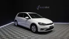 Blanco Usado 2019 VW Golf VII Utilitario | 17.990 € (Precio justo)
