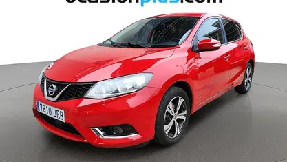 Usado 2016 Nissan Pulsar N-Connecta Utilitario | 9250 € (Precio justo)