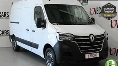Blanco Usado 2023 Renault Master Van | 21.400 € (Buen precio)