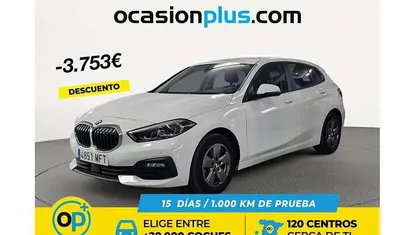 Usado 2023 BMW 116 Utilitario | 20.955 € (Buen precio)