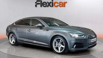 Usado Audi A5 Sportback Premium 190 CV (139 kW) 2019 Utilitario