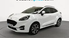 Blanco Usado 2023 Ford Puma ST-Line SUV | 18.810 € (Super precio)