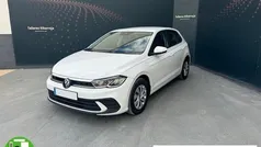Usado 2022 VW Polo Advance Berlina | 16.290 € (Precio justo)