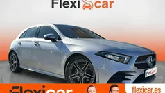 Gris / plata Usado 2019 Mercedes A220 Berlina | 27.490 € (Precio justo)