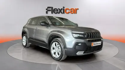 Usado Jeep Avenger Altitude 101 CV (74 kW) 2025 Gris SUV