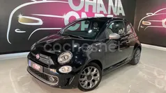 Negro Usado 2022 Fiat 500 Sport Berlina | 11.990 € (Precio justo)