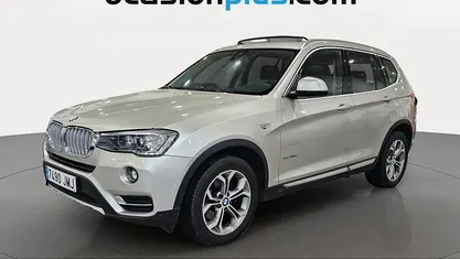 Usado BMW X3 150 CV (110 kW) 2016 SUV