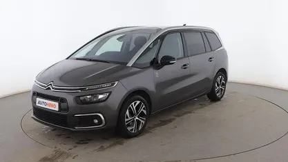 Usado Citroën C4 SpaceTourer Origins 130 CV (95 kW) 2019 Gris Monovolumen