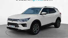 Blanco Nuevo 2025 Ssangyong Korando SUV | 24.082 € (Precio justo)