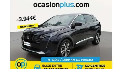 Usado 2023 Peugeot 3008 Allure SUV | 19.992 € (Buen precio)