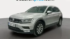 Usado 2016 VW Tiguan Advance SUV | 18.350 € (Precio justo)