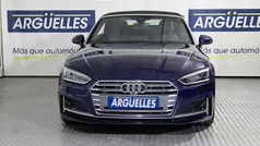 Usado 2017 Audi A5 Premium | 44.500 €