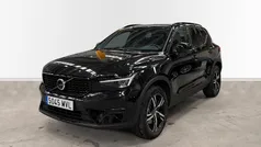 Negro Usado 2024 Volvo XC40 Plus SUV | 36.800 € (Precio justo)