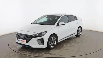Usado 2019 Hyundai Ioniq Utilitario | 15.399 € (Precio justo)
