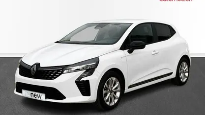 Usado Renault Clio V Evolution 91 CV (66 kW) 2024 Blanco Berlina