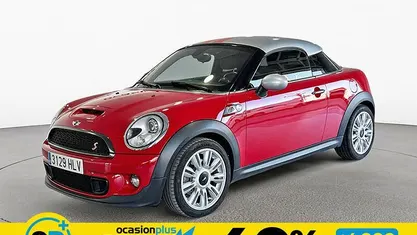 Usado Mini Cooper S Coupé 184 CV (135 kW) 2012 Coupe