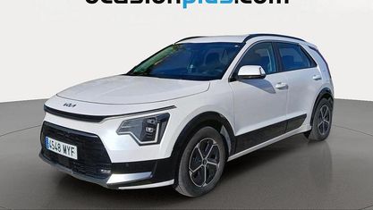 Brugt Kia Niro 141 HK (103 kW) 2025 Hvid SUV