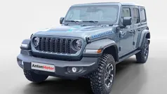 Gris Nuevo 2025 Jeep Wrangler Rubicon SUV | 80.900 € (Precio justo)