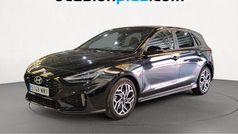 Negro Usado 2024 Hyundai i30 N Line Utilitario | 18.000 € (Precio justo)
