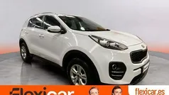 Usado 2017 Kia Sportage SUV | 14.990 € (Precio justo)