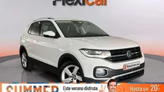 Usado 2022 VW T-Cross Sportline SUV | 19.790 € (Precio justo)