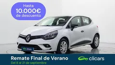Usado 2019 Renault Clio IV Business | 10.490 € (Precio justo)