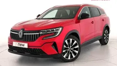 Rojo Usado 2024 Renault Espace Techno Monovolumen | 37.600 € (Precio justo)