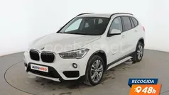 Usado 2017 BMW X1 Sport Line SUV | 19.999 € (Buen precio)