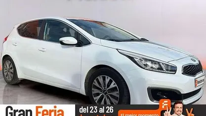 Usado Kia Ceed GT 90 CV (66 kW) 2018 Berlina