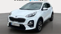 Blanco Usado 2019 Kia Sportage SUV | 15.446 € (Buen precio)