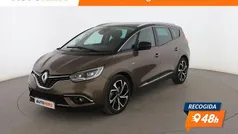 Usado 2017 Renault Scénic IV Edition One Monovolumen | 14.499 € (Precio justo)