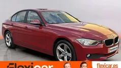 Rojo Usado 2015 BMW 320 Berlina | 16.890 € (Precio justo)