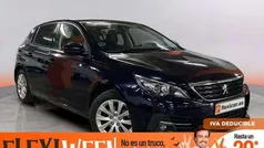 Usado 2019 Peugeot 308 Style Utilitario | 8490 € (Precio justo)