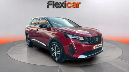 Usado Peugeot 5008 Allure 131 CV (96 kW) 2021 SUV