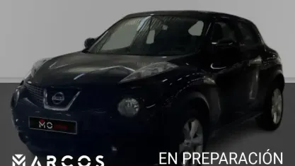 Usado Nissan Juke Acenta 117 CV (86 kW) 2013 SUV