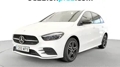Blanco Usado 2024 Mercedes B250e AMG Monovolumen | 30.900 € (Buen precio)