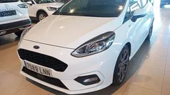 Usado 2021 Ford Fiesta ST-Line Utilitario | 15.900 € (Precio justo)