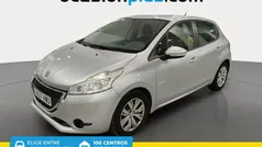 Usado 2014 Peugeot 208 Active Utilitario | 8650 € (Precio justo)