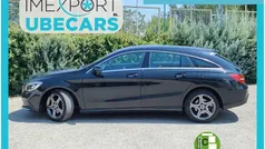 Negro Usado 2018 Mercedes CLA200 Shooting Brake Familiar | 16.900 € (Precio justo)