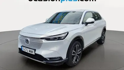 Usado Honda HR-V Advance 131 CV (96 kW) 2023 Blanco SUV