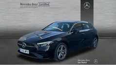 Usado 2024 Mercedes A250 AMG line Berlina | 35.490 € (Buen precio)