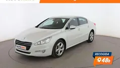 Blanco Usado 2013 Peugeot 508 Active Berlina | 11.299 € (Precio justo)