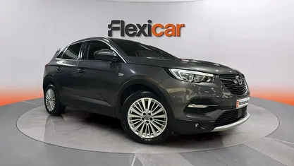 Usado Opel Grandland X Business 120 CV (88 kW) 2018 SUV