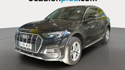 Negro Usado 2024 Audi Q5 Advanced Plus SUV | 41.810 € (Super precio)